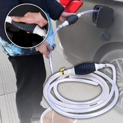 Bomba manual de combustível, óleo e outros líquidos | PUMPOUT