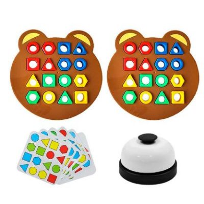 Jogo de tabuleiro para Crianças | TEDDY