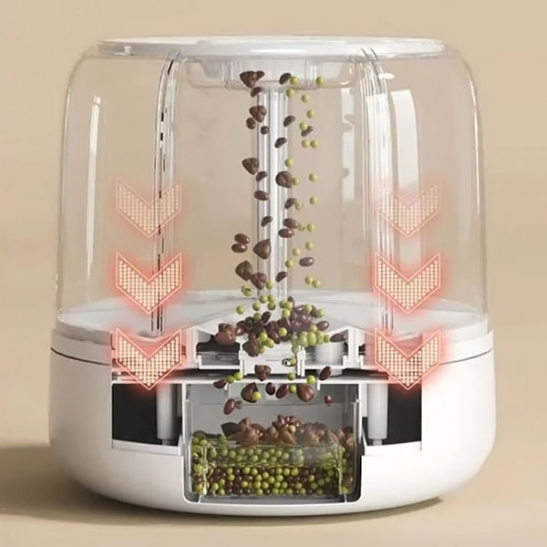 SPINBIN