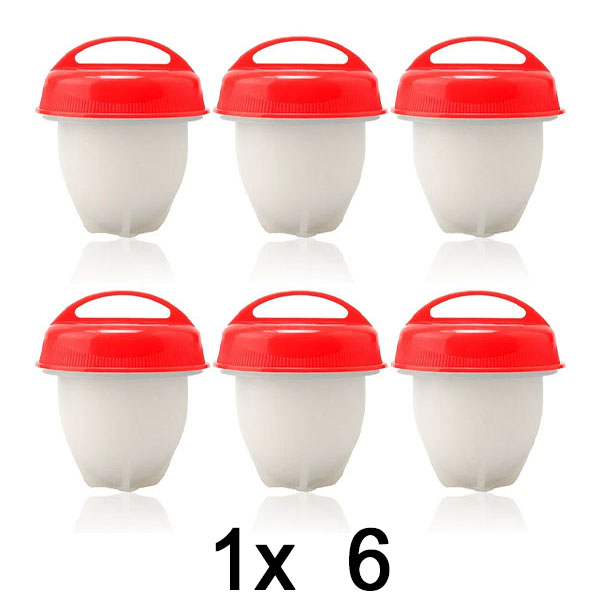 1x Cozedor de Ovos Perfeitos | BOILCUP