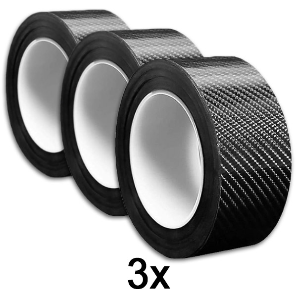 3x Película adesiva de proteção para automóveis | CARTAPE