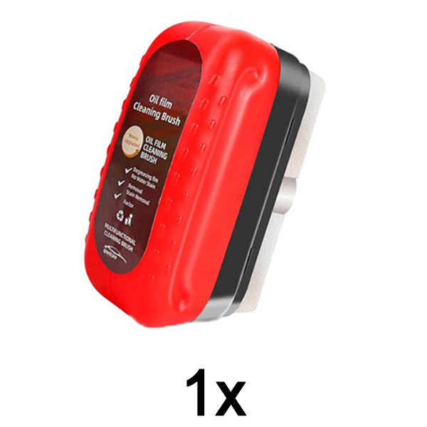 1x Ferramenta de limpeza para superfícies de vidro | CISTARA