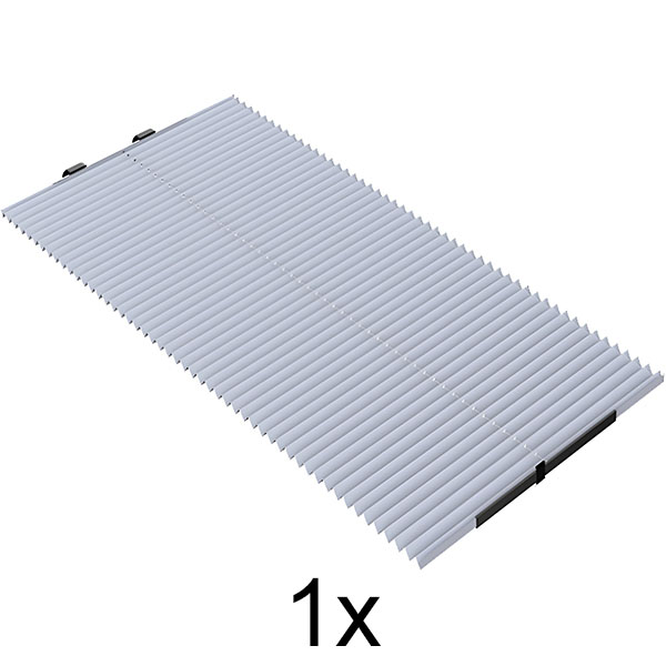 1x Filtro UV automático GLADESHADE