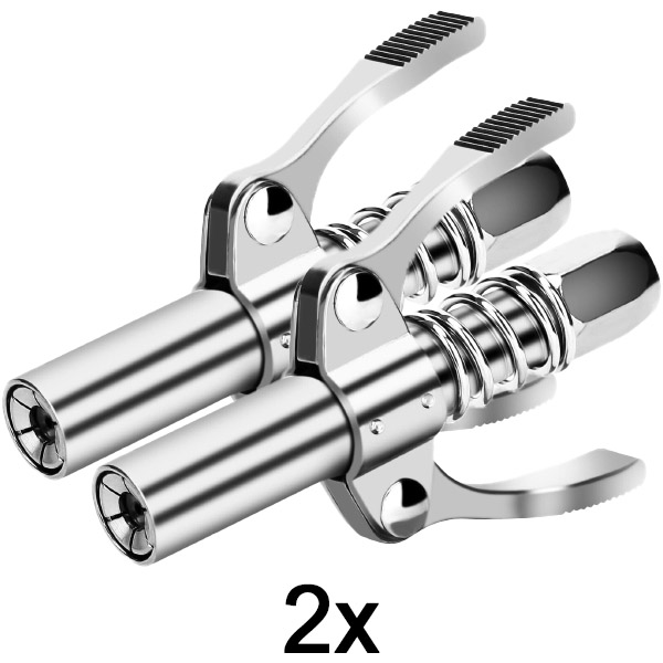 2x Pistola de Lubrificação | GREASEJET