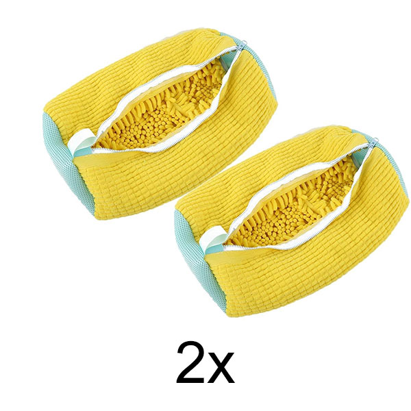 2x Saco de lavagem de sapatos | SHOEPURE