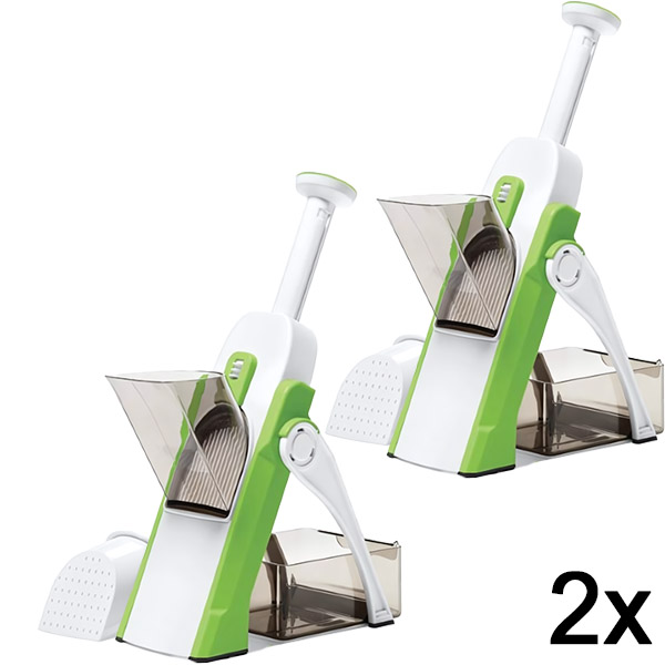 2x Cortador multiusos | SLICEWISE
