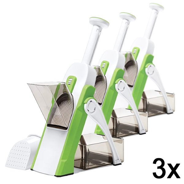 3x Cortador multiusos | SLICEWISE