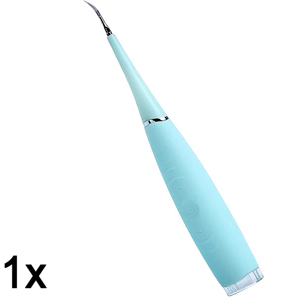 1x Produto de limpeza ultrassónico de dentes SMILY