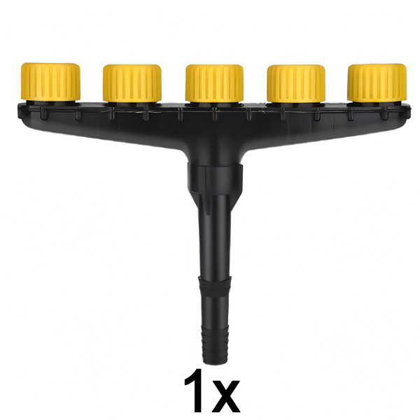 1x Aspersor de Rega Multidirecional | SPRAYMASTER