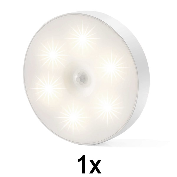 1x Luz com Sensor de Movimento Económica | LUMISIGN