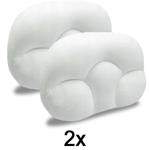 2x Almofada para Aliviar as Dores | FLIPSLEEP