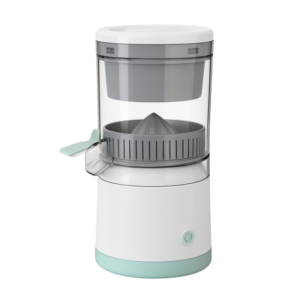 Espremedor elétrico de frutas - 400 ml, 45 W, recarregável por USB | VITAPRESS