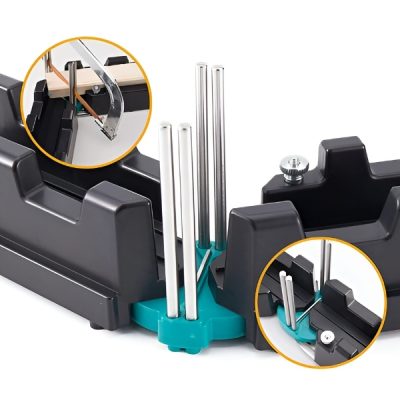 Ferramenta 2 em 1 para medir ângulos e cortar | MITRIFY